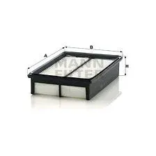 Воздушный фильтр MANN-filter C28017