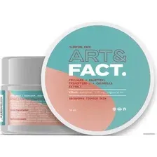  Art&Fact Маска для лица Collagen + Palmitoyl Tripeptide-1 с коллагеном ночная 50 мл