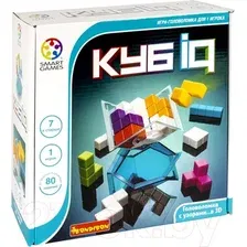 Головоломка Bondibon Куб-IQ ВВ5262