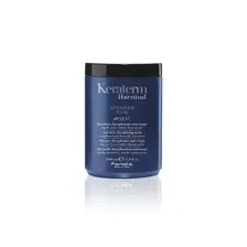 Fanola Keraterm Hair ritual  Маска для выпрямленных и химически поврежденных волос 1000 мл.
