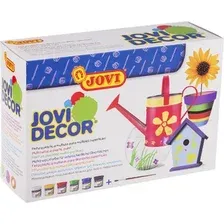 Акриловая краска Jovi 670 (6 цветов)