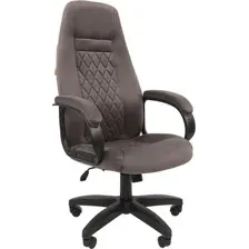 Кресло офисное Chairman Home 951 (Т-55 серый)