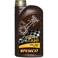 Моторное масло Pemco iDRIVE 330 5W-30 API SL 1л