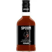 Сироп Spoom Коньяк (250мл)