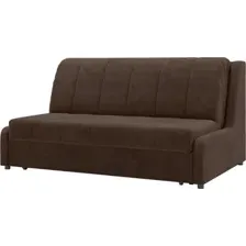 Диван Mio Tesoro Вернисаж 69 АТС160 (Ultra Chocolate)