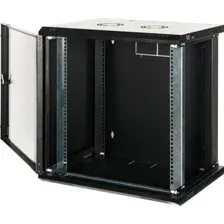 Шкаф телекоммуникационный Lande PROlineB LN-PRB-21U6060-BL-F 19" 21U