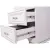 Комод Anrex Tiffany 5S/50 (вудлайн кремовый)