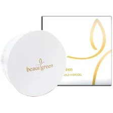 Патчи гидрогелевые под глаза BEAUUGREEN с коллагеном и коллоидным золотом Collagen & Gold Hydrogel Eye Patch