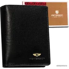 Кошелек Peterson PTN 2549-BO-1840 (черный)