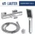 Смеситель Lauter Comfort 21YH40400 с лейкой Living Serene 21S00103