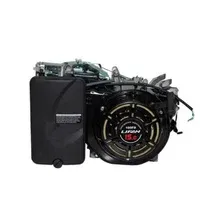 Бензиновый двигатель Lifan 190F-C Pro D25