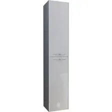 Эстет Шкаф-пенал Barcelona L 35x35x174.7 ФР-00003584