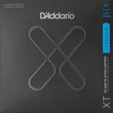 Струны для гитары D'Addario XTC46TT