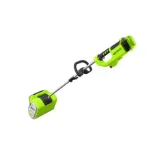 Снегоуборщик аккумуляторный (снеголопата) GREENWORKS G40SS30 40V (2600807)