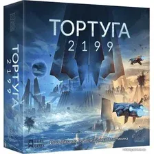 Настольная игра Lavka Games Тортуга 2199