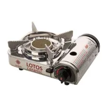 Туристическая плита Tourist Lotos Ceramic [TR-350]