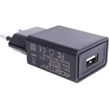 Сетевое зарядное Robiton USB2100 (черный)
