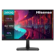 Монитор Hisense 27N3Q (черный)