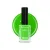 Лак для дизайна ногтей NEON тон 332 Green
