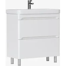 EQUIL Тумба с умывальником Nice 70.2Y 9595 (напольная)