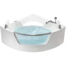 Ванна Wellis Tivoli 150х150 WK00127 (с гидромассажем)