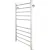 Полотенцесушитель Stinox Toscana водяной 50x80