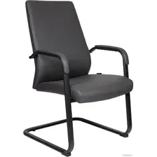 Офисное кресло Norden Arco CF Grey V5017 (экокожа серый)
