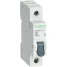 Выключатель автоматический Systeme Electric C9F34132