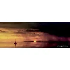Картина Stamprint Морской закат NR011 (30x80)