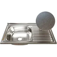 Кухонная мойка Mixline L 555232 (с сифоном)