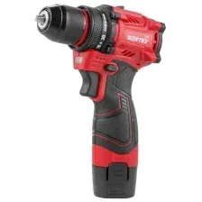 Аккумуляторная дрель-шуруповерт WORTEX LX BD 1220 Dli