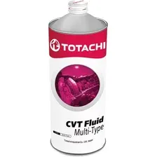 Трансмиссионное масло Totachi ATF CVT MULTI-TYPE 1л
