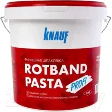 Шпатлевка KNAUF Ротбанд Паста Профи 18 кг