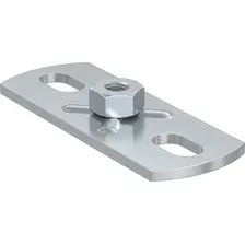 Пластина опорная Fischer GPL M8 79665