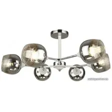 Люстра средней высоты Mirastyle SX-N-7182/6 WT+CH