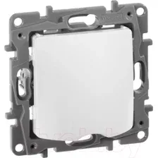 Вывод кабеля Legrand Etika 672229 (белый)