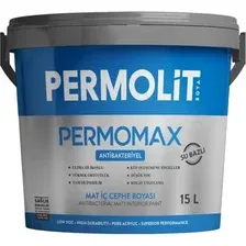 Краска PERMOLIT PERMOMAX антибактериальная База 1 7.5л (матовый)
