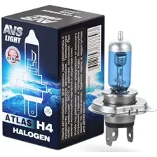Галогенная лампа AVS Atlas A78889S (1 шт)