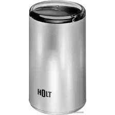Электрическая кофемолка Holt HT-CGR-007 (серебристый)