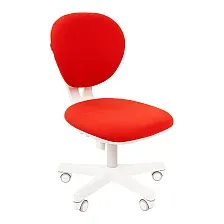 Кресло детское Chairman Kids 108 (26-22 красный)