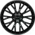 Литой диск MAK Munchen 18x8" 5x108мм DIA 63.4мм ET 42мм Matt Black
