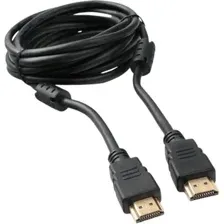 Кабель Cablexpert CCF2-HDMI4-10, черный, 3 м