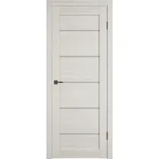 Дверь межкомнатная Atum Pro 27X Artic Oak White cloud 2000х700х39мм