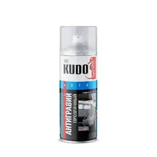 Антигравий прозрачный 520 мл KUDO