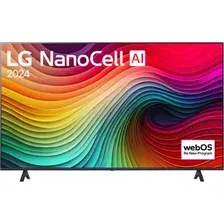 Телевизор LG NanoCell NANO81 55NANO81T3A