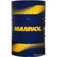 Трансмиссионное масло Mannol Dexron II Automatic 208л