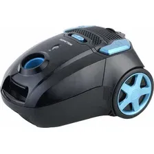 Пылесос Willmark VC-2650DBM (черный/серый)