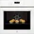 Электрический духовой шкаф Electrolux SteamBake 600 EOD6F77WV