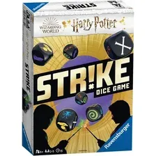 Детская настольная игра Ravensburger Гарри Поттер. Страйк 26839