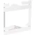 Deante Этажерка Mokko Bianco ADM A541